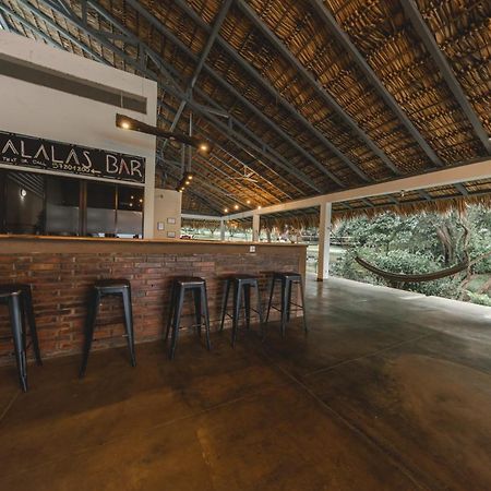 Calalas Lodge Nindiri Exterior photo
