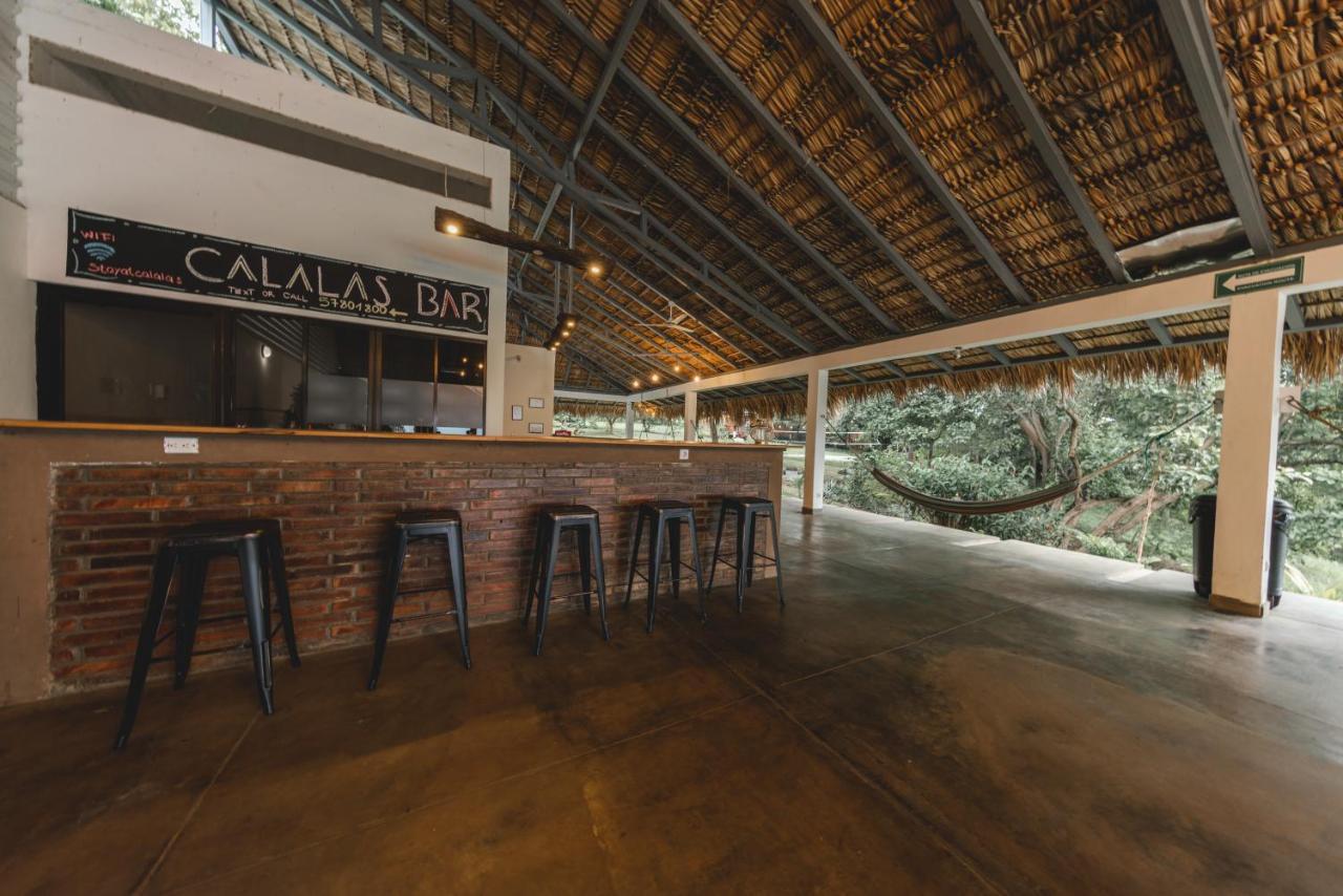Calalas Lodge Nindiri Exterior photo