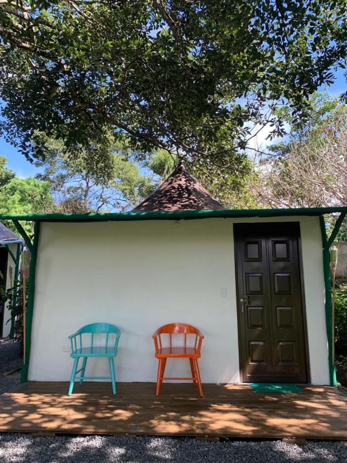 Calalas Lodge Nindiri Exterior photo