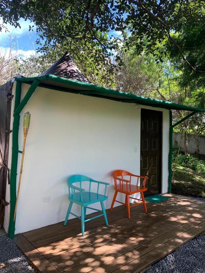 Calalas Lodge Nindiri Exterior photo