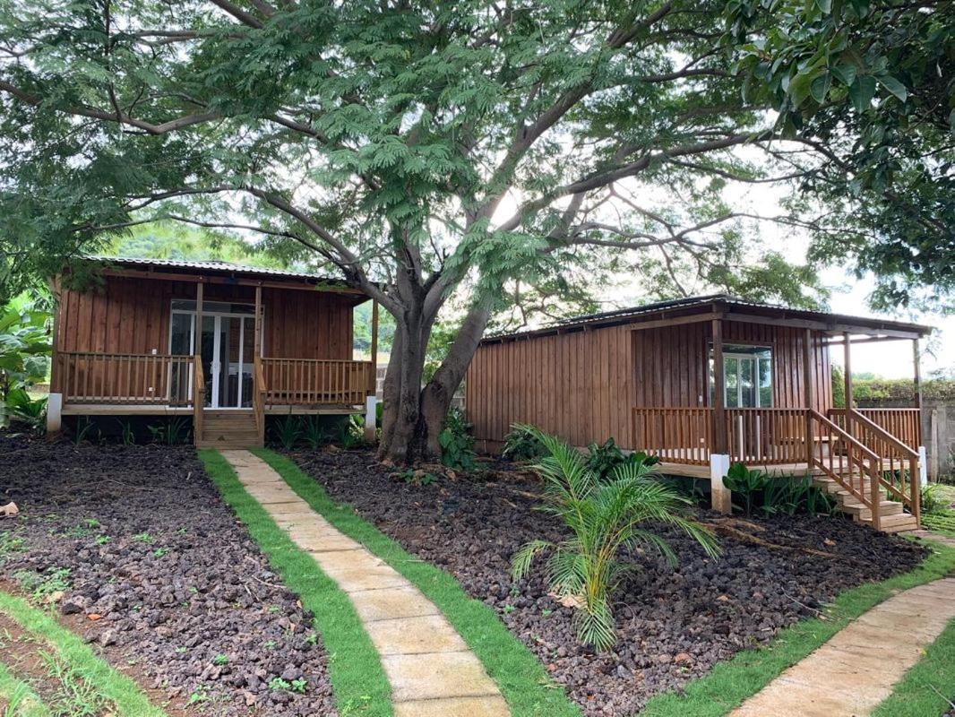 Calalas Lodge Nindiri Exterior photo