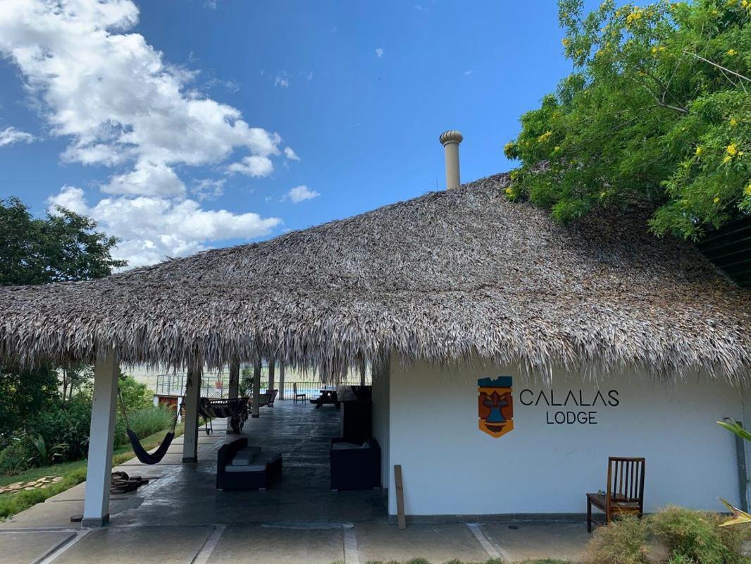 Calalas Lodge Nindiri Exterior photo